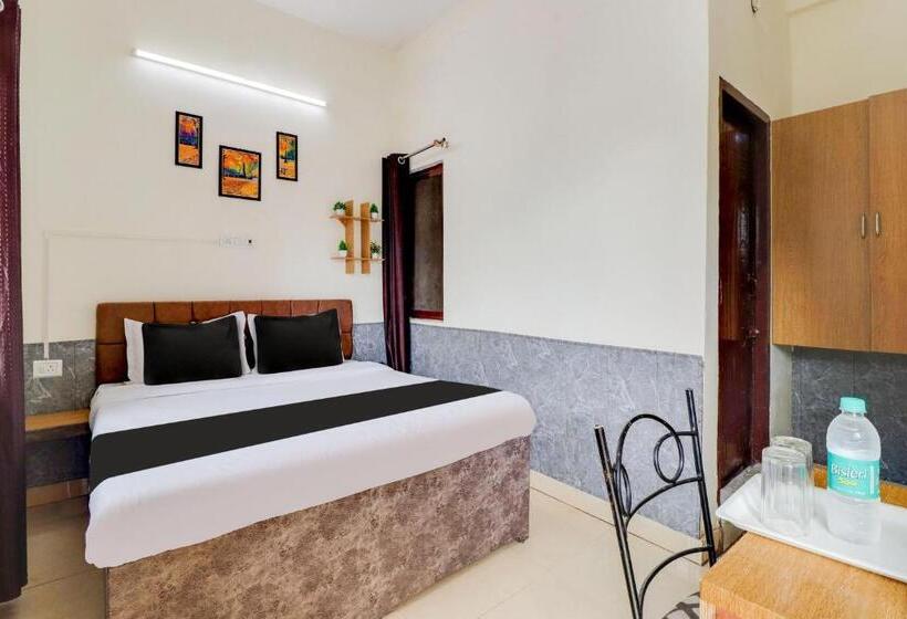 חדר סטנדרט, Oyo Second Home Residency