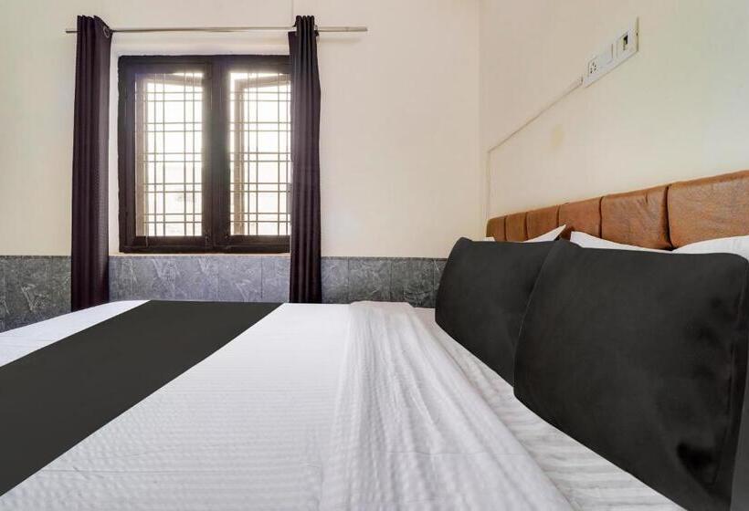 חדר סטנדרט, Oyo Second Home Residency