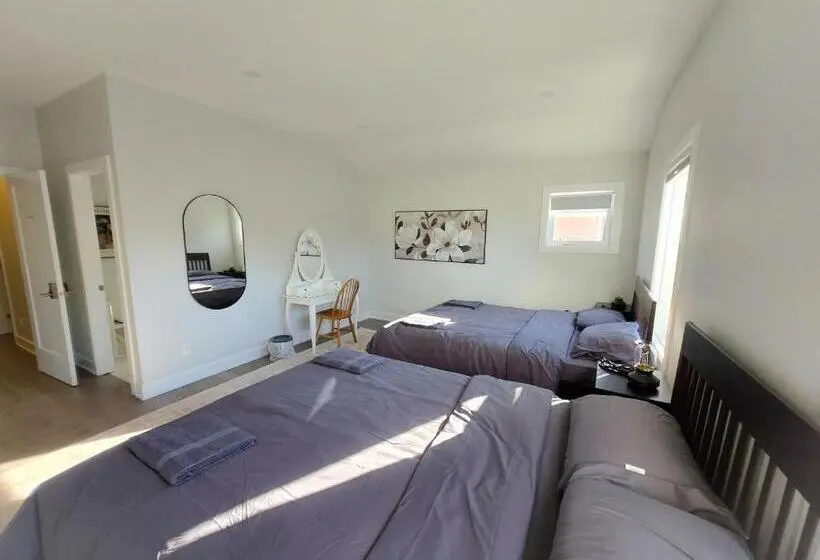 プレジデントスイートルーム, Byward Market Luxury Guesthouse