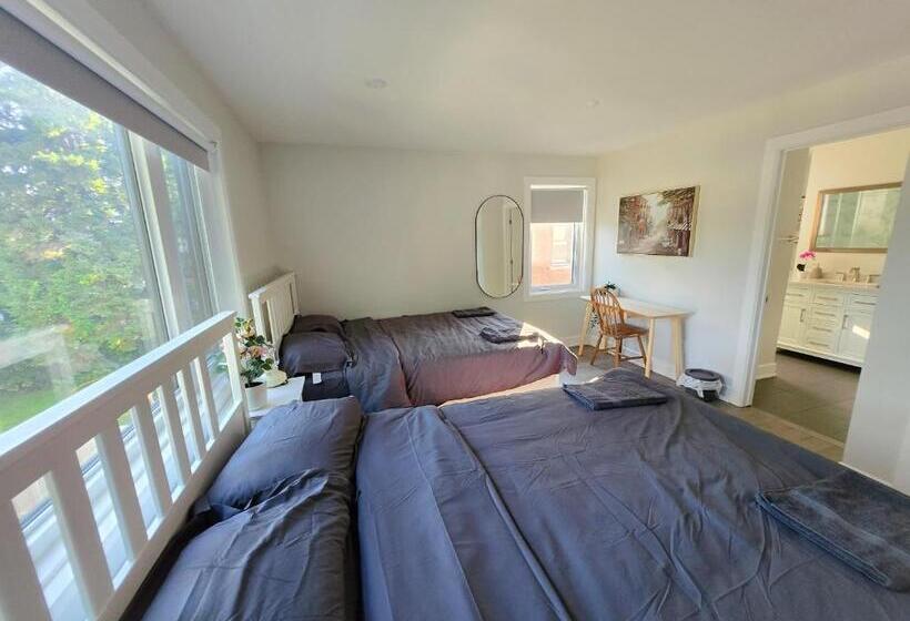 デラックススイート, Byward Market Luxury Guesthouse