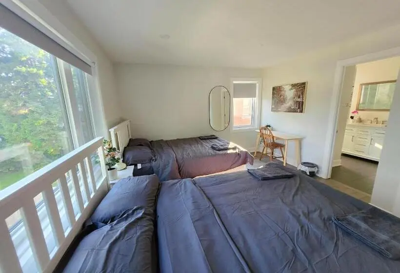 デラックススイート, Byward Market Luxury Guesthouse