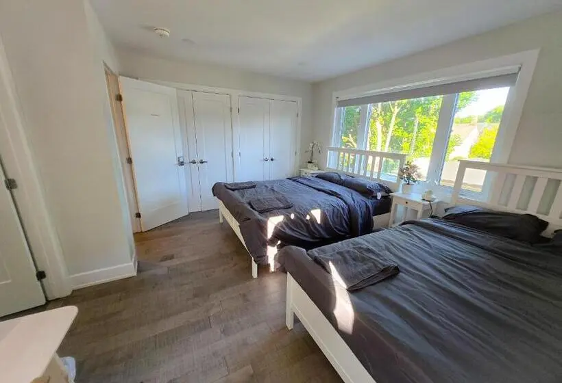 デラックススイート, Byward Market Luxury Guesthouse