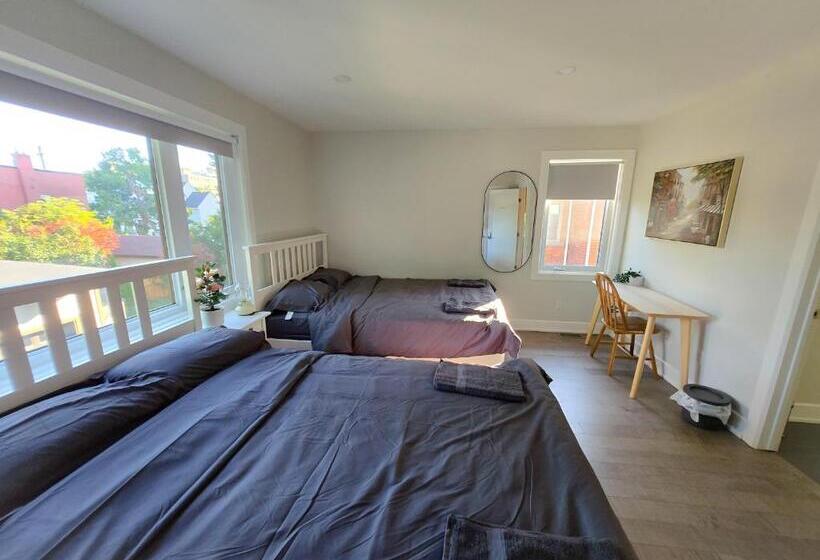 デラックススイート, Byward Market Luxury Guesthouse