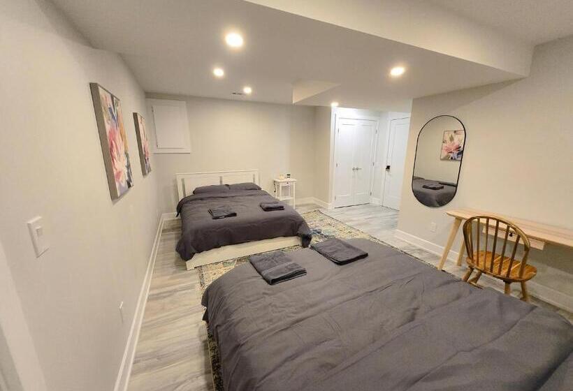 デラックススタジオ, Byward Market Luxury Guesthouse