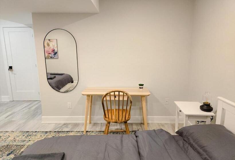 豪华工作室, Byward Market Luxury Guesthouse