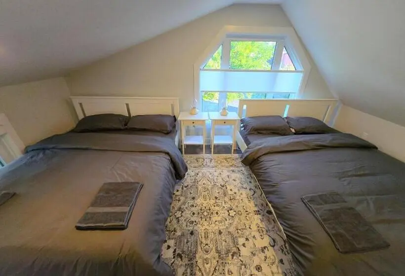 スイート（家族用）, Byward Market Luxury Guesthouse