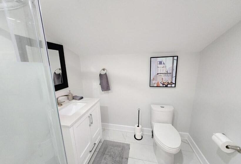 スイート(家族用), Byward Market Luxury Guesthouse