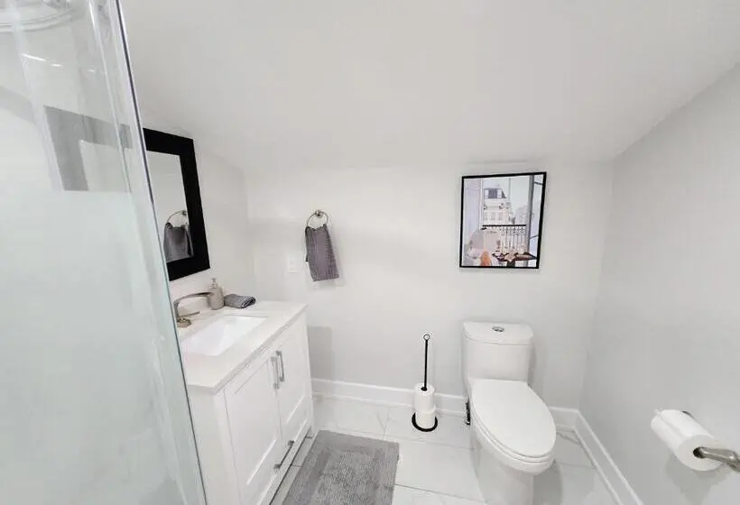 スイート（家族用）, Byward Market Luxury Guesthouse