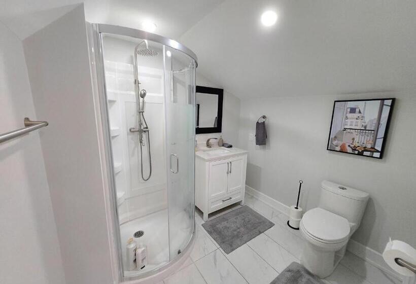 スイート(家族用), Byward Market Luxury Guesthouse