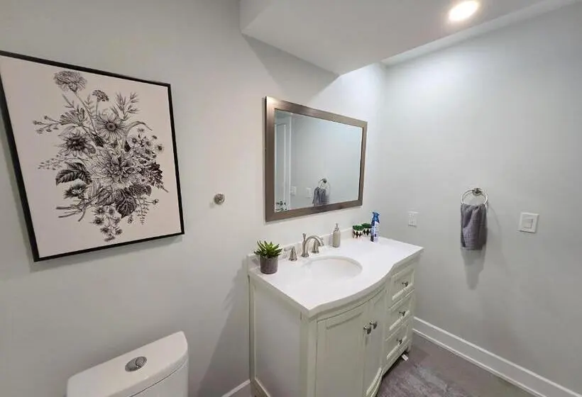 デラックスファミリールーム, Byward Market Luxury Guesthouse