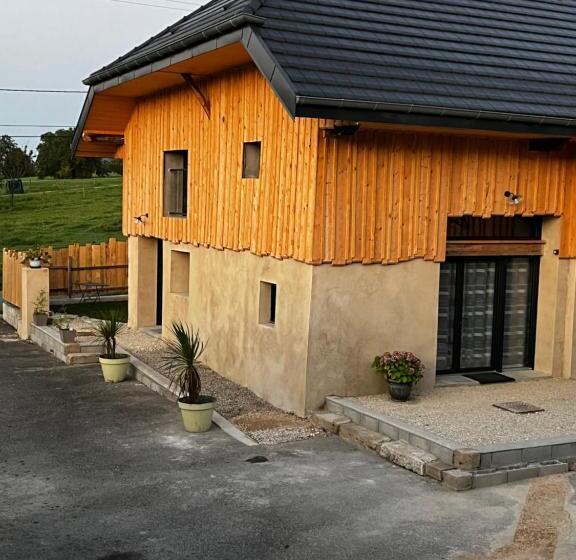 בית, 2 חדרי שינה, Escale 1695