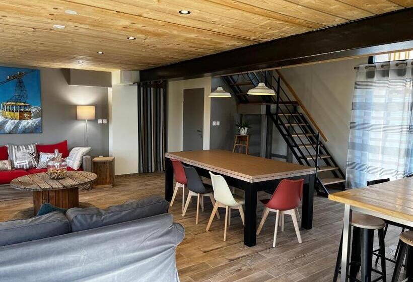 בית, 2 חדרי שינה, Escale 1695