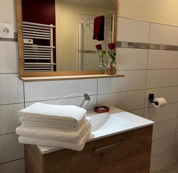 בית, 2 חדרי שינה, Escale 1695