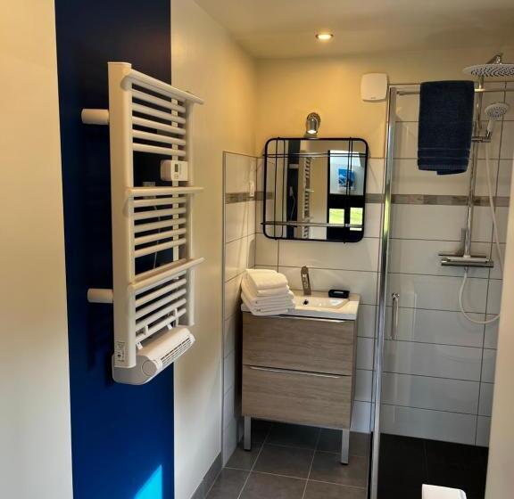 בית, 2 חדרי שינה, Escale 1695