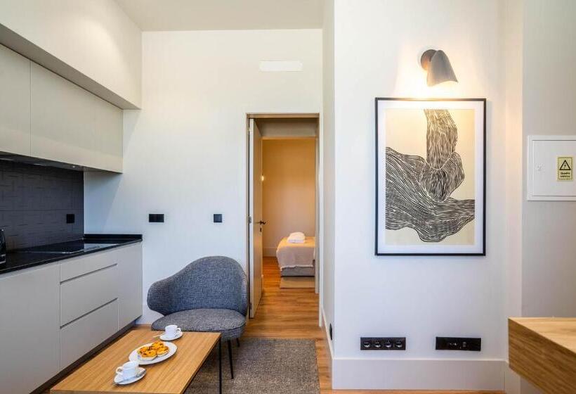 آپارتمان 1 خوابه, Gigantones Guesthouse
