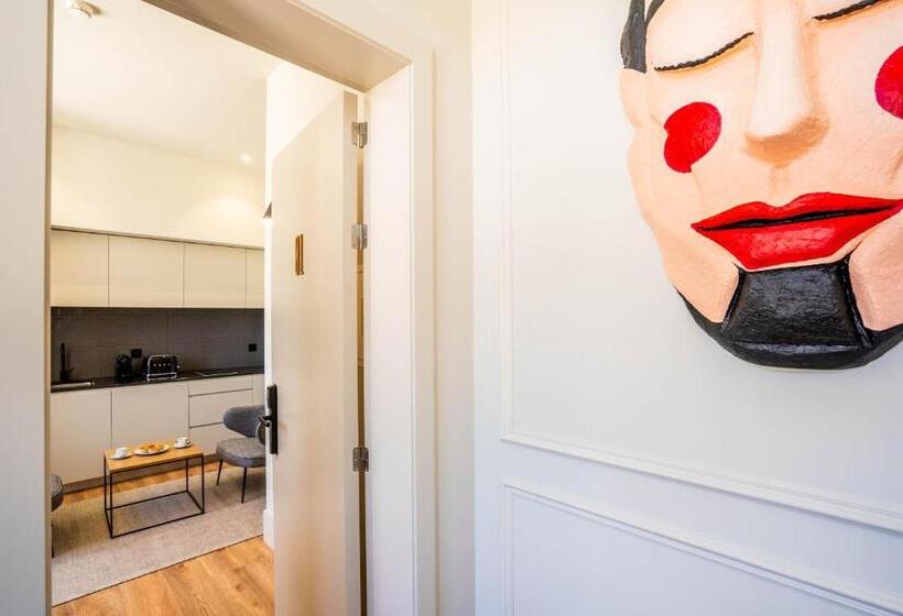 آپارتمان 1 خوابه, Gigantones Guesthouse