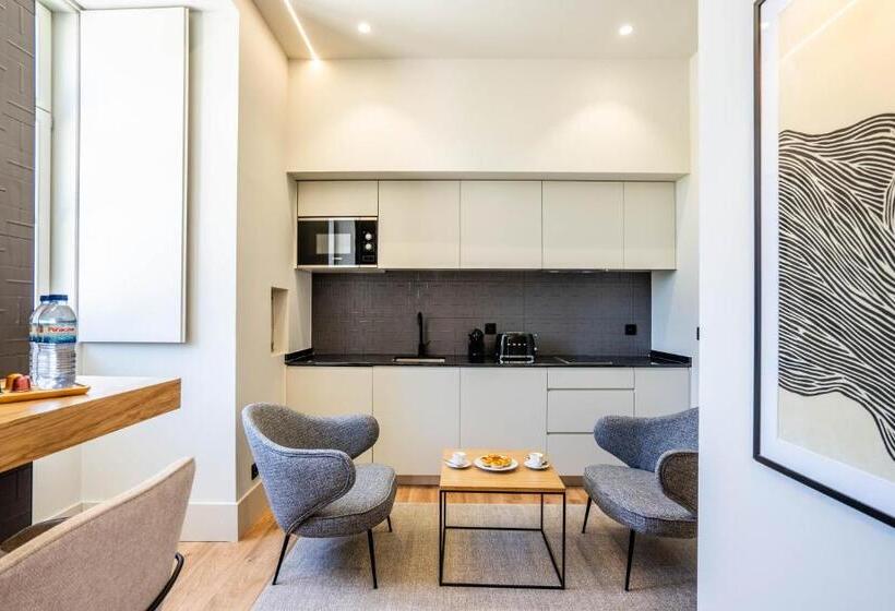 آپارتمان 1 خوابه, Gigantones Guesthouse