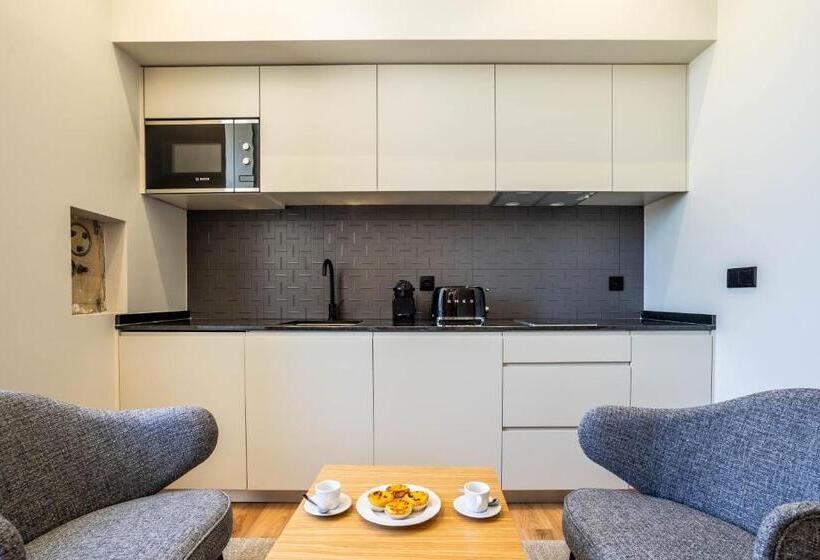 آپارتمان 1 خوابه, Gigantones Guesthouse