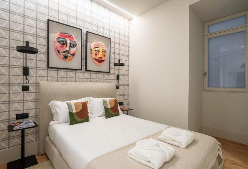 1 Bedroom Apartment River View, Gigantones Guesthouse