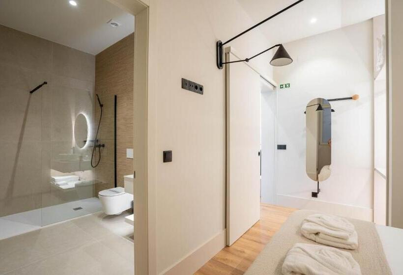 1 Bedroom Apartment River View, Gigantones Guesthouse