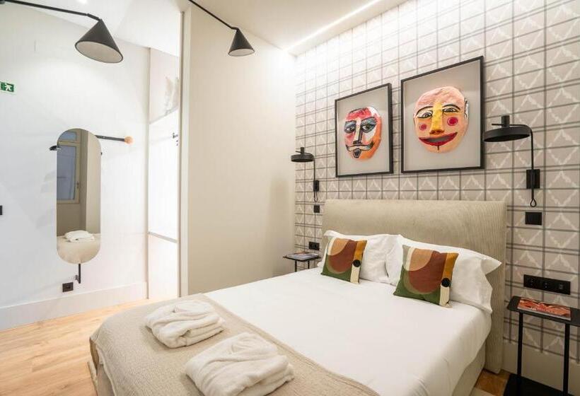 1 Bedroom Apartment River View, Gigantones Guesthouse