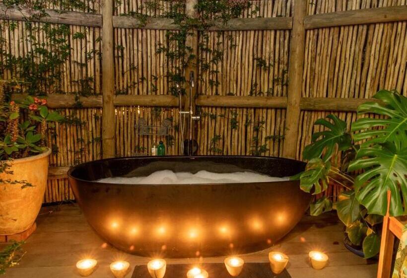 침실 1개 주택, Kamala Karoo Sanctuary