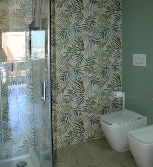 اتاق استاندارد با تخت بزرگ, Mesalia Casa Vacanze