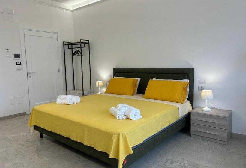 اتاق استاندارد با تخت بزرگ, Mesalia Casa Vacanze