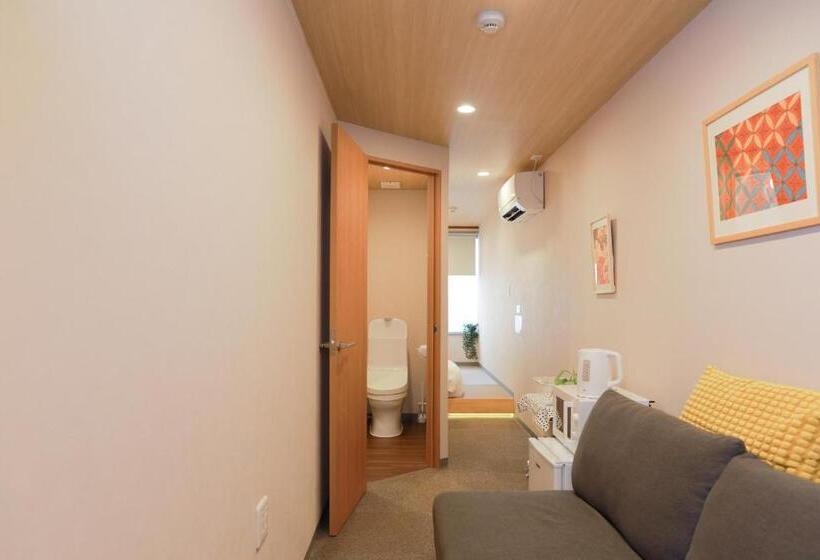 标准三人间, Oyasumi Ice&