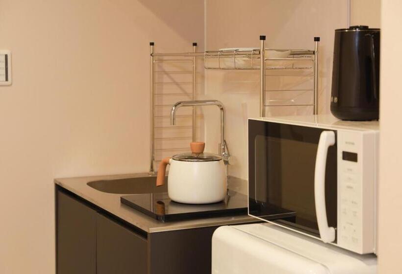 四人标准间, Oyasumi Ice&