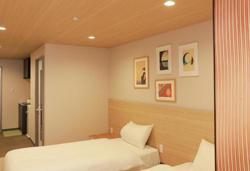 四人标准间, Oyasumi Ice&