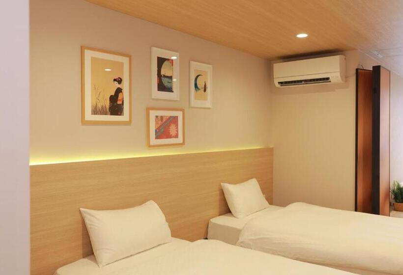 四人标准间, Oyasumi Ice&