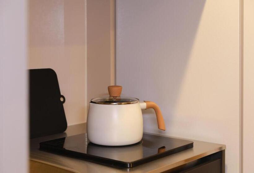 家庭间, Oyasumi Ice&