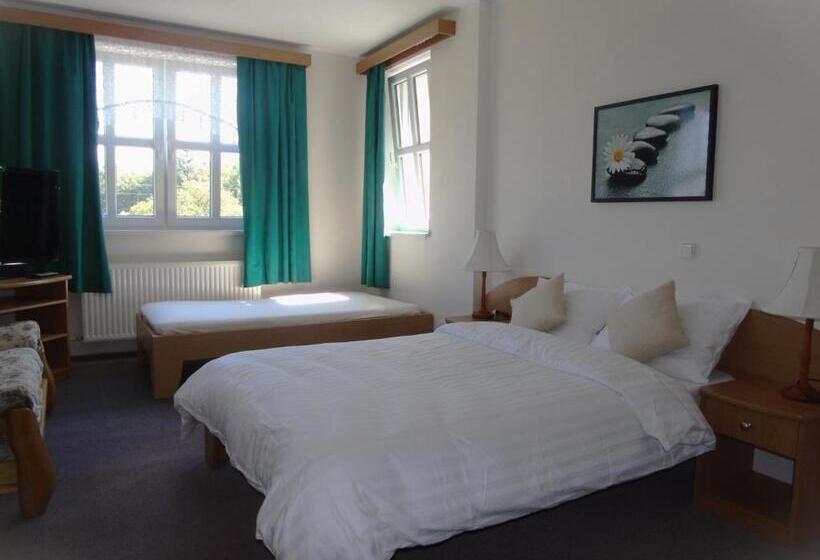 스탠다드 트리플 룸, Toris Inn