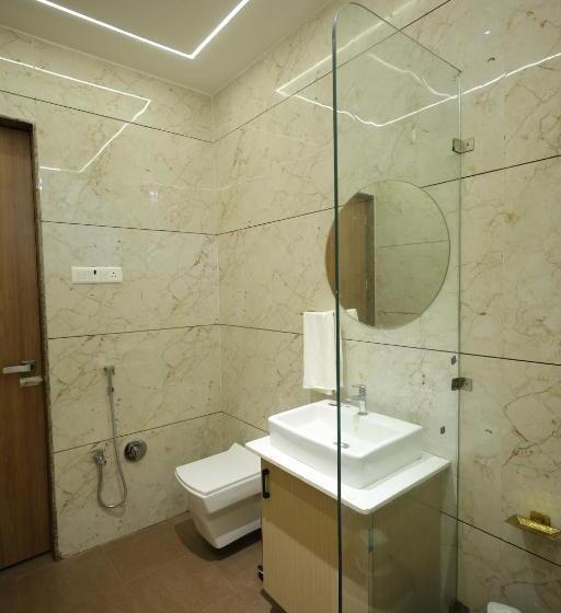 Номер Стандарт, Surya Hill View Resort And Spa