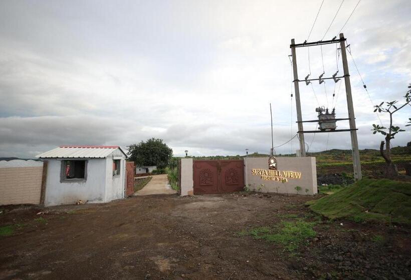 Номер Стандарт, Surya Hill View Resort And Spa