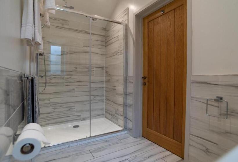 منزل غرفة نوم واحدة, Twin Deluxe Disabled Access And Wet Room With Courtyard View Newton