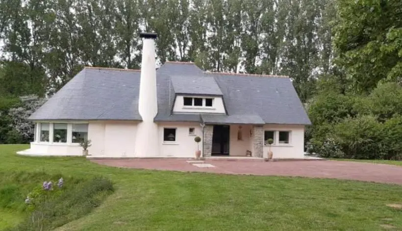 ガーデンビュースタンダードルーム, Chambre D Hotes à La Campagne Dans Un Cadre Verdoyant