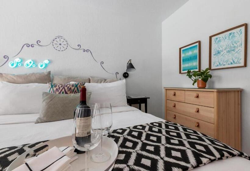 Вилла 1 Спальня, Designer Poolside Hotel In Ps Steam Room Plus Hot Tub