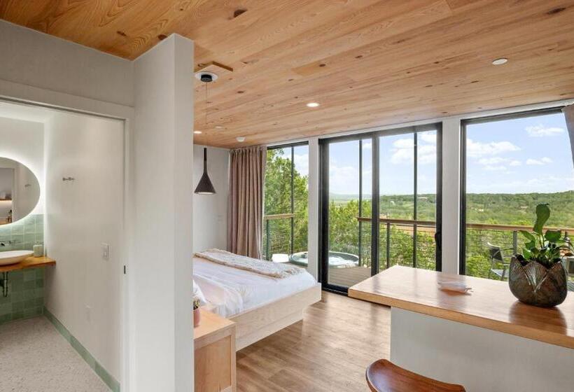 Вилла 1 Спальня, Designer Poolside Hotel In Ps Steam Room Plus Hot Tub