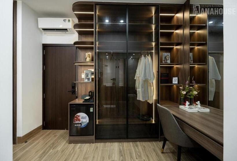 اتاق لوکس, Khách Sạn Trung Trầm