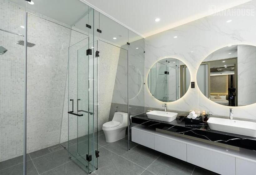 اتاق استاندارد, Khách Sạn Trung Trầm