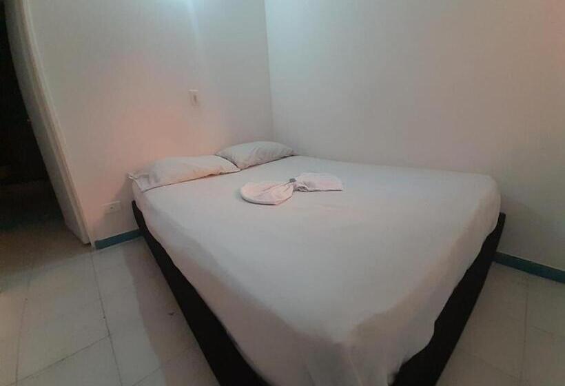 Номер Deluxe, La Bella Villa Medellin