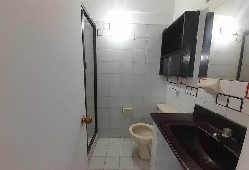 Трехместный Номер Комфорт, La Bella Villa Medellin