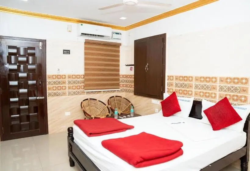 デラックスルーム, Sri Vinayaga Residency