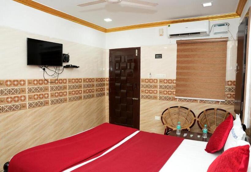 חדר דלוקס, Sri Vinayaga Residency