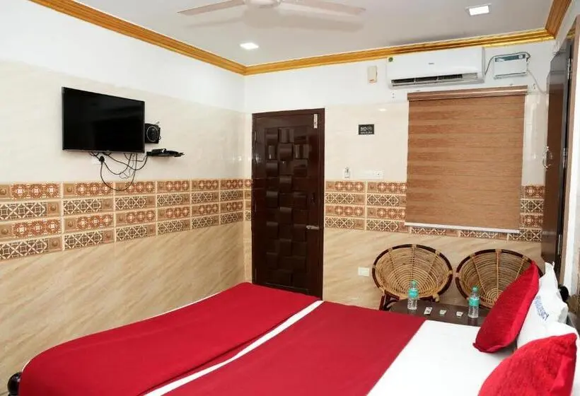 デラックスルーム, Sri Vinayaga Residency