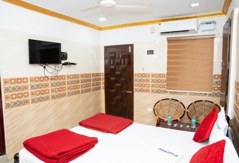 חדר דלוקס, Sri Vinayaga Residency