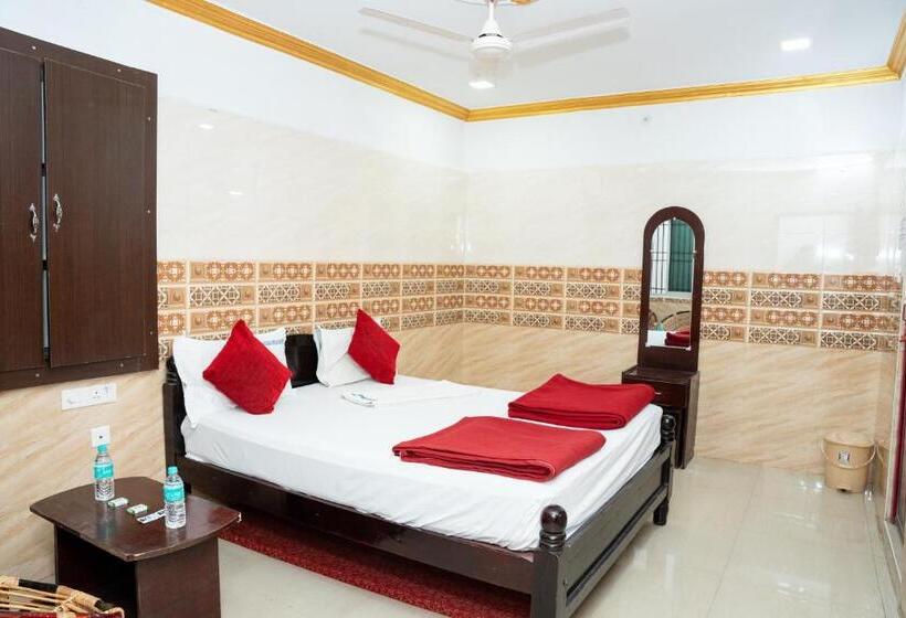 Номер Deluxe, Sri Vinayaga Residency
