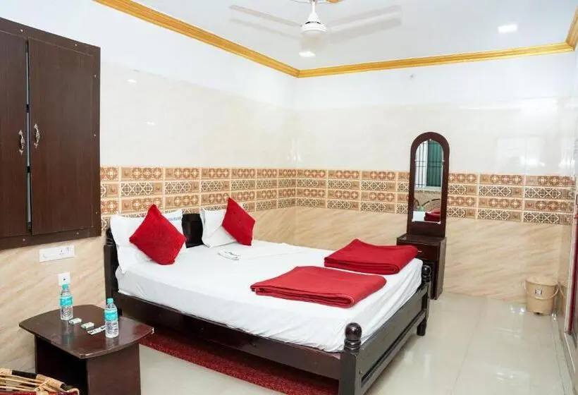 デラックスルーム, Sri Vinayaga Residency